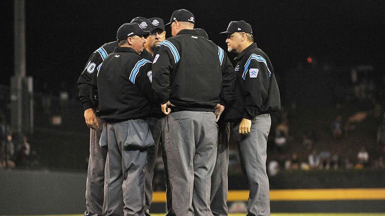 Little League Sign Stealing Controversy