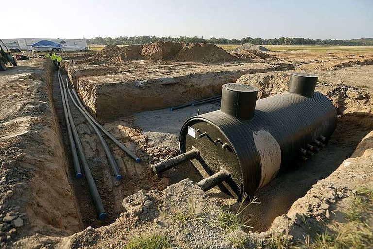 Little Rock Airport Begins Geothermal Well Project To Cut Natural Gas Use