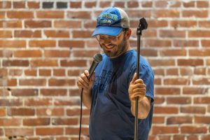 Live Comedy Nights Bring Laughter To Downtown Salem