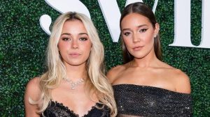 Livvy Dunne Shares Baywatch Slow Motion Run Tips With Nfl Quarterback S Girlfrie