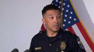 Lmpd Chief Addresses Racial Disparities In Traffic Stops