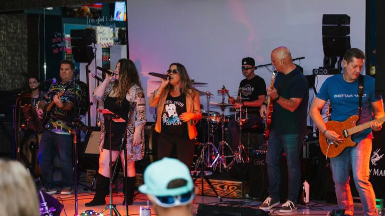 Loaves Fishes Hosts Rock Out Hunger Concert Oct 3 To Fight Food Insecurity