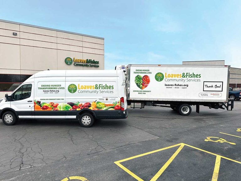 Loaves Fishes Seeks Legacy Gifts