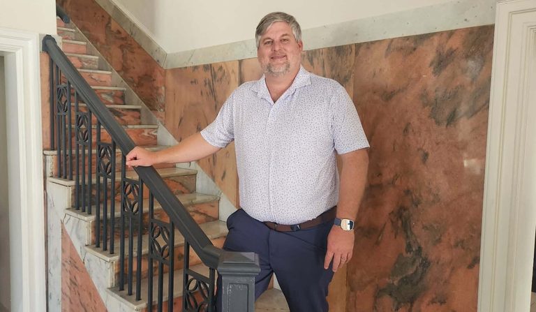 Local Author Matt Lettellier Promotes Hospitality And Community In New Book