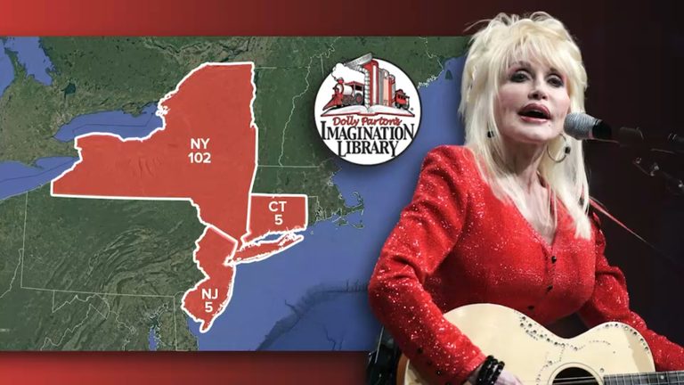 Local Bookstores Join Dolly Parton Imagination Library To Boost Childhood Litera