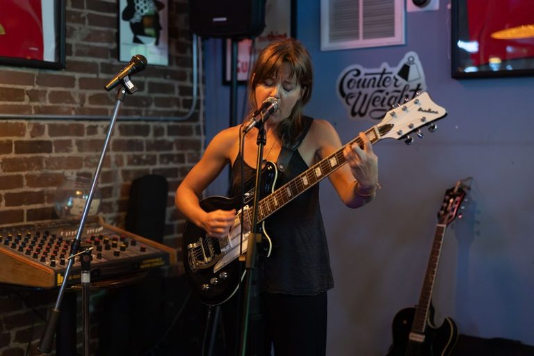 Local Music Night At The Cannon Showcases Introspective Solo And Upbeat Band