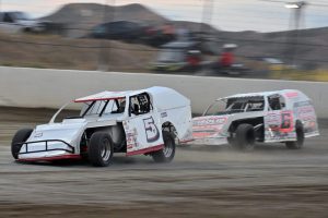 Local Racers Elmer And Harmon Win Season Opening Features At Sheridan Speedway