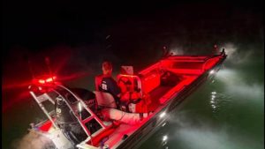 London Ky Hikers Rescued After Night Lost Near Laurel Lake