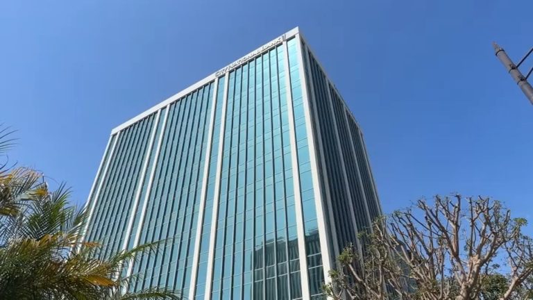 Long Beach Invests 36M In Office Tower