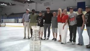 Long Island Celebrates Hometown Hero Brandon Bussi As Suffolk Declares Brandon B