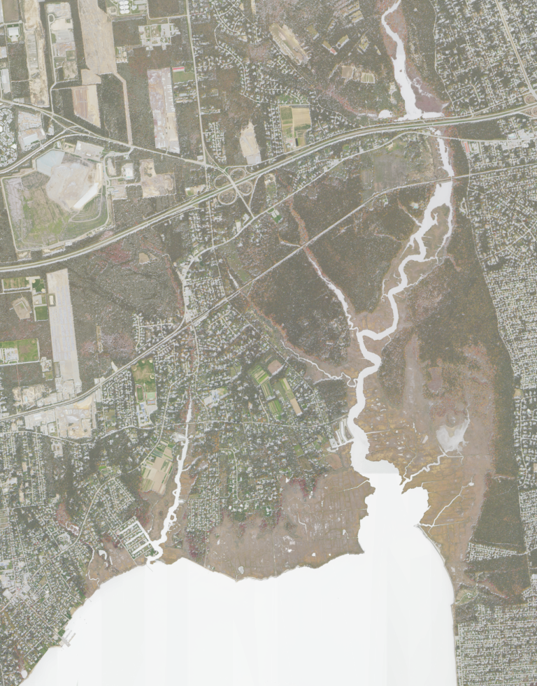 Cedar Beach and Marina, Mount Sinai — Brookhaven