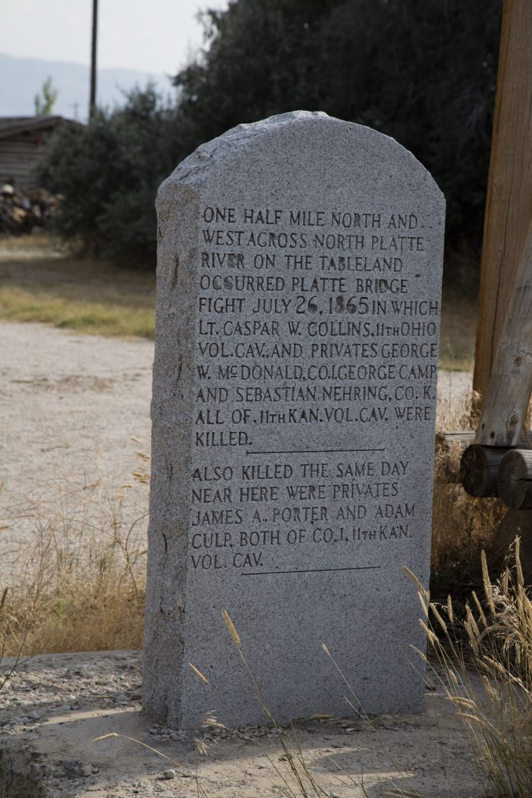 Fort Caspar Museum & Historic Site — Casper