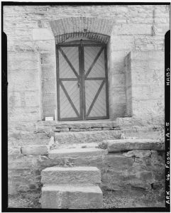 Fort Smith National Historic Site — Courthouse & Gallows — Fort Smith
