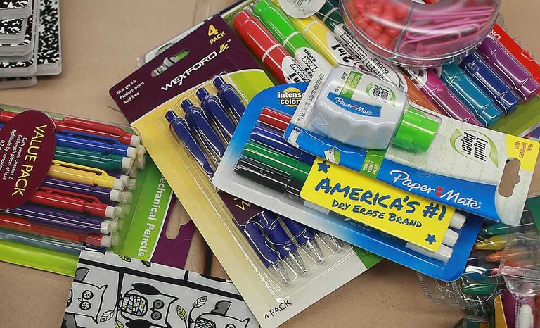 Louisville Back To School Drive Helps Hundreds