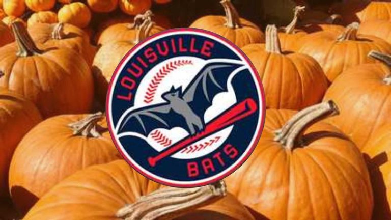 Louisville Bats Host Fall Festival