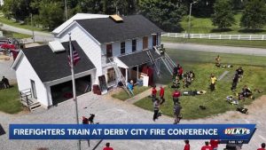 Louisville Hosts Derby City Fire Conference To Boost Firefighter Safety And Skil