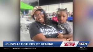 Louisville Mother Detained By Ice Awaits Federal Hearing In Indianapolis