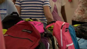 Louisville Nonprofit Helps Families With Back To School Resources