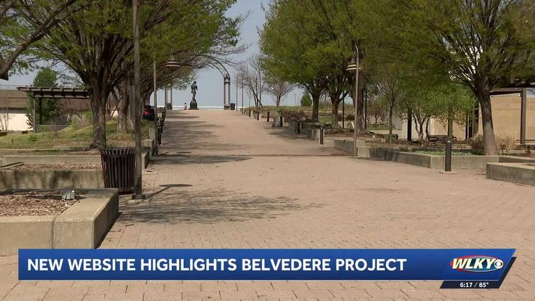 Louisville Unveils New Belvedere Design