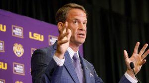 Lsu Alum Ben Mcdonald Weighs In On Nfl To College Eligibility Debate Ahead Of Se