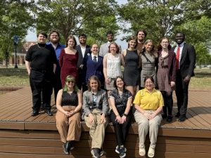 Lsu Shreveport Debate Team Earns National No 10 Ranking