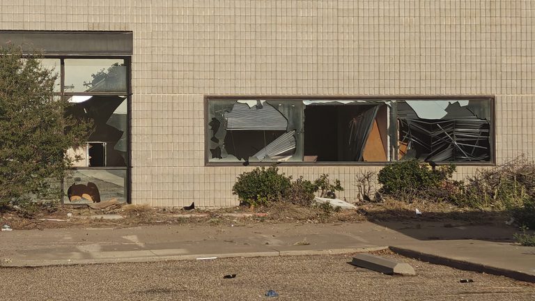 Lubbock City Leaders Seek State Support To Speed Up Abandoned Property Enforceme