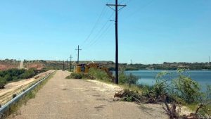 Lubbock County Works To Widen Mcmillan Dam Before Arpa Deadline