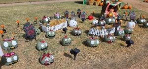 Lubbock Invites Residents To Contribute Carved Pumpkins For Annual Pumpkin Trail
