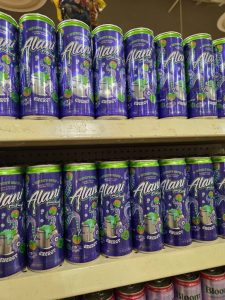 Lubbock Shelves Stocked With Viral Spooky Season Drink