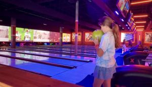 Lucky Strike Bowling Arcade Launch Party Welcomes Oxnard Families
