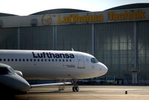 Lufthansa Pilots Union Agree On Labor Dispute Resolution