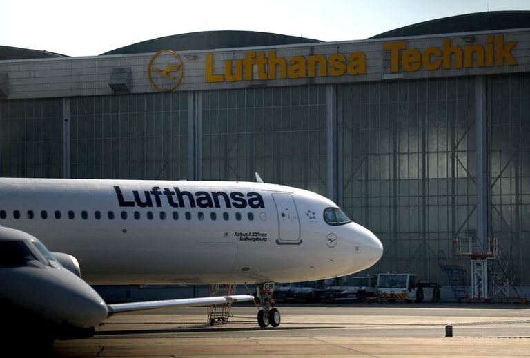 Lufthansa Pilots Union Agree On Labor Dispute Resolution