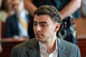 Luigi Mangione Pleads Guilty To Killing Ceo