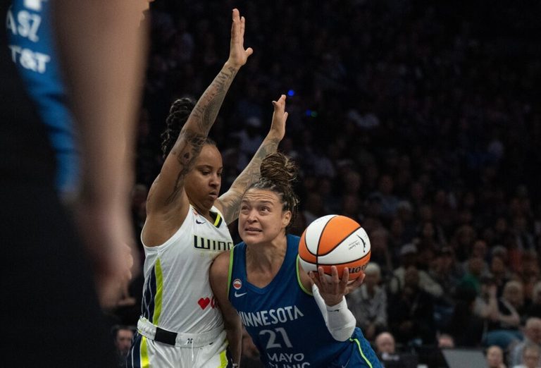 Lynx Guard Sets Wnba Record