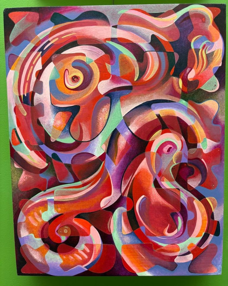 Mactivity Fitness Center Showcases Local Artists In Summer Salon Exhibit
