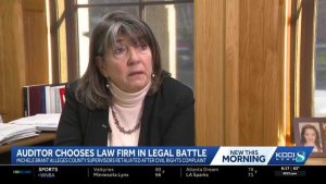 Madison County Auditor Hires Des Moines Firm For Lawsuit Against Supervisors