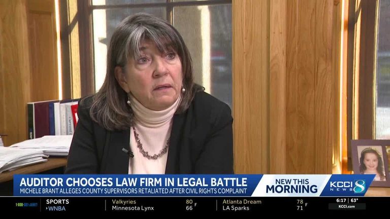 Madison County Auditor Hires Des Moines Firm For Lawsuit Against Supervisors
