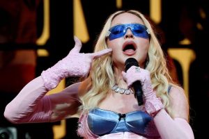 Madonna Leads Vma Nominations Surpassing Taylor Swift With 11 Nods