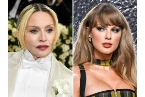 Madonna Tops 2026 Mtv Video Music Awards Nominations Taylor Swift Follows