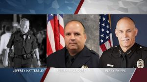 Madras City Announces Three Finalists For Police Chief Position