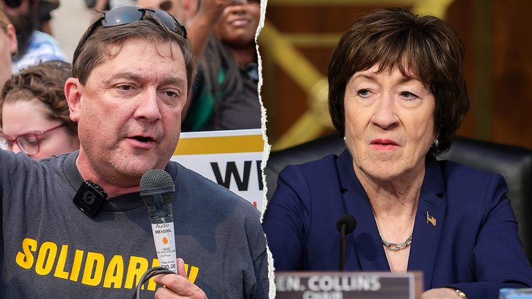 Maine Senate Race Remains Competitive