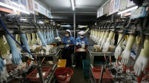 Malaysia S Industrial Production Up 6 5