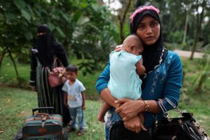 Malaysia Won T Return Refugees To Myanmar If Lives At Risk