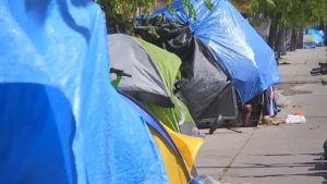 Malibu Clears Homeless Encampments Amid Fire Weather