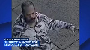 Man Accused Of Lewd Act Outside Northeast Philadelphia Daycare Sought By Police