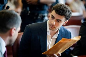 Man Accused Of Murdering Insurance Ceo