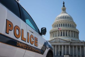 Man Arrested At Senate Office Building