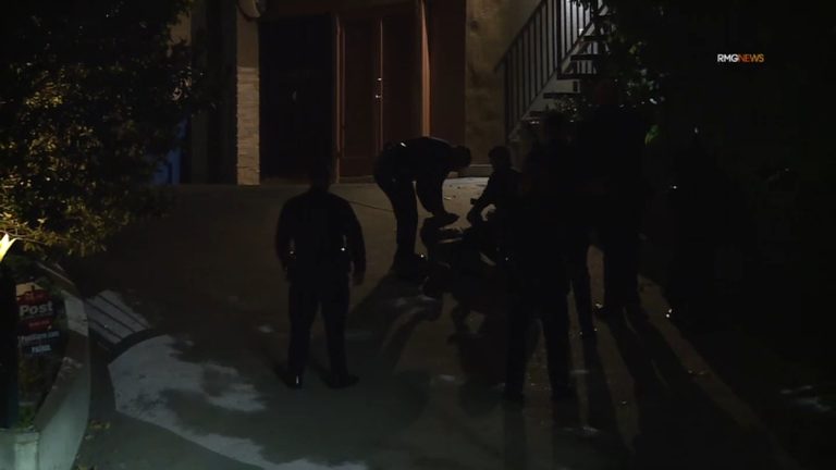Man Detained At Nia Long S Home