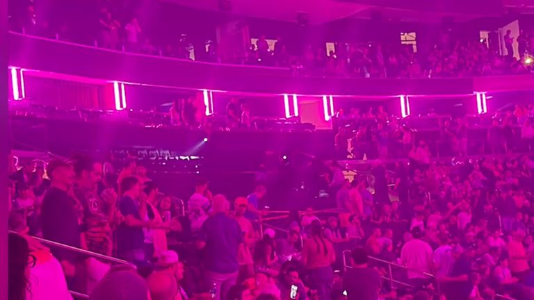 Man Dies After Accidental Fall At Madison Square Garden During Goose Concert