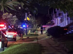 Man Dies After Double Shooting Incident In New Haven